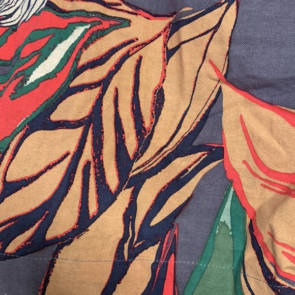 Anthropologie Bel Kazen Chelsea bird pants size large new without tags - Picture 8 of 9